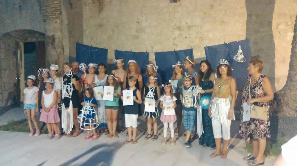 Završni nastup polaznika II Festivala kreativnih radionica