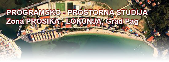 PROGRAMSKO - PROSTORNA STUDIJA