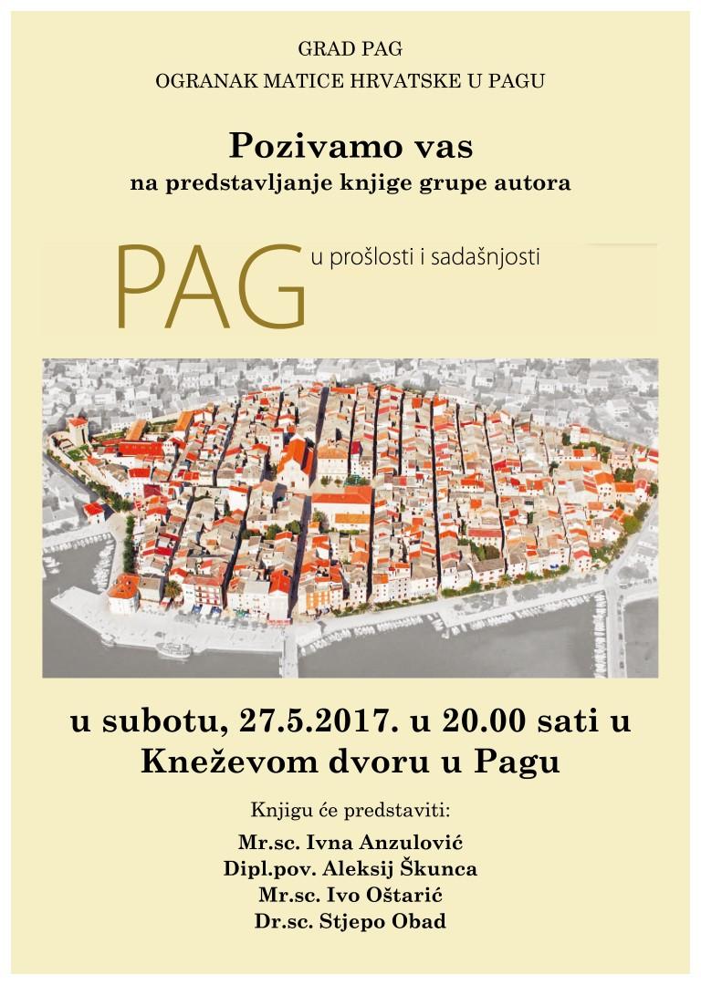 PAG u prošlosti i sadašnjosti