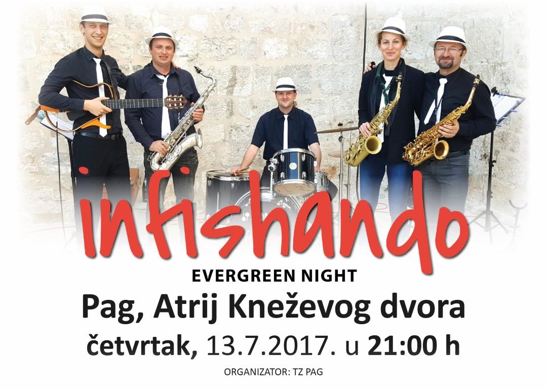  Koncert u atriju Kneževog dvora