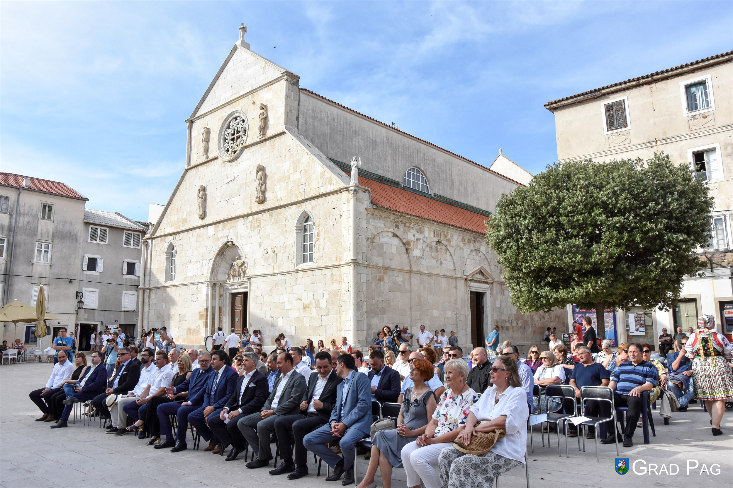 Otvorenje 9. Međunarodnog festivala čipke 