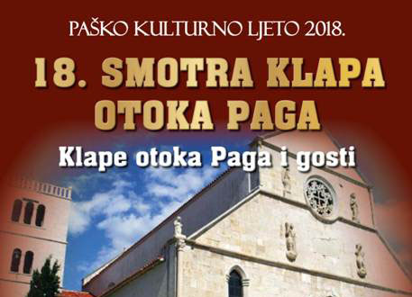 Smotra klapa otoka Paga