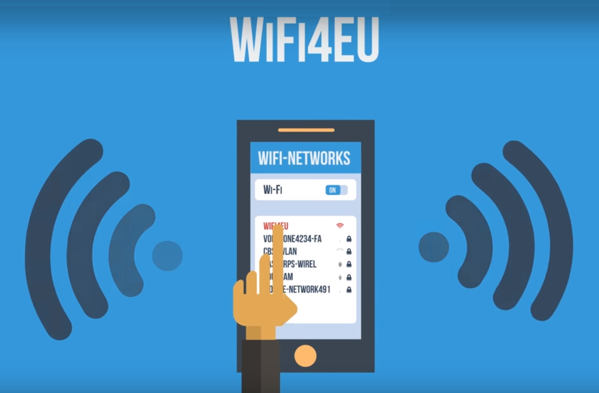 WiFi4EU 1