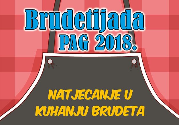 Brudetijada Pag 2018