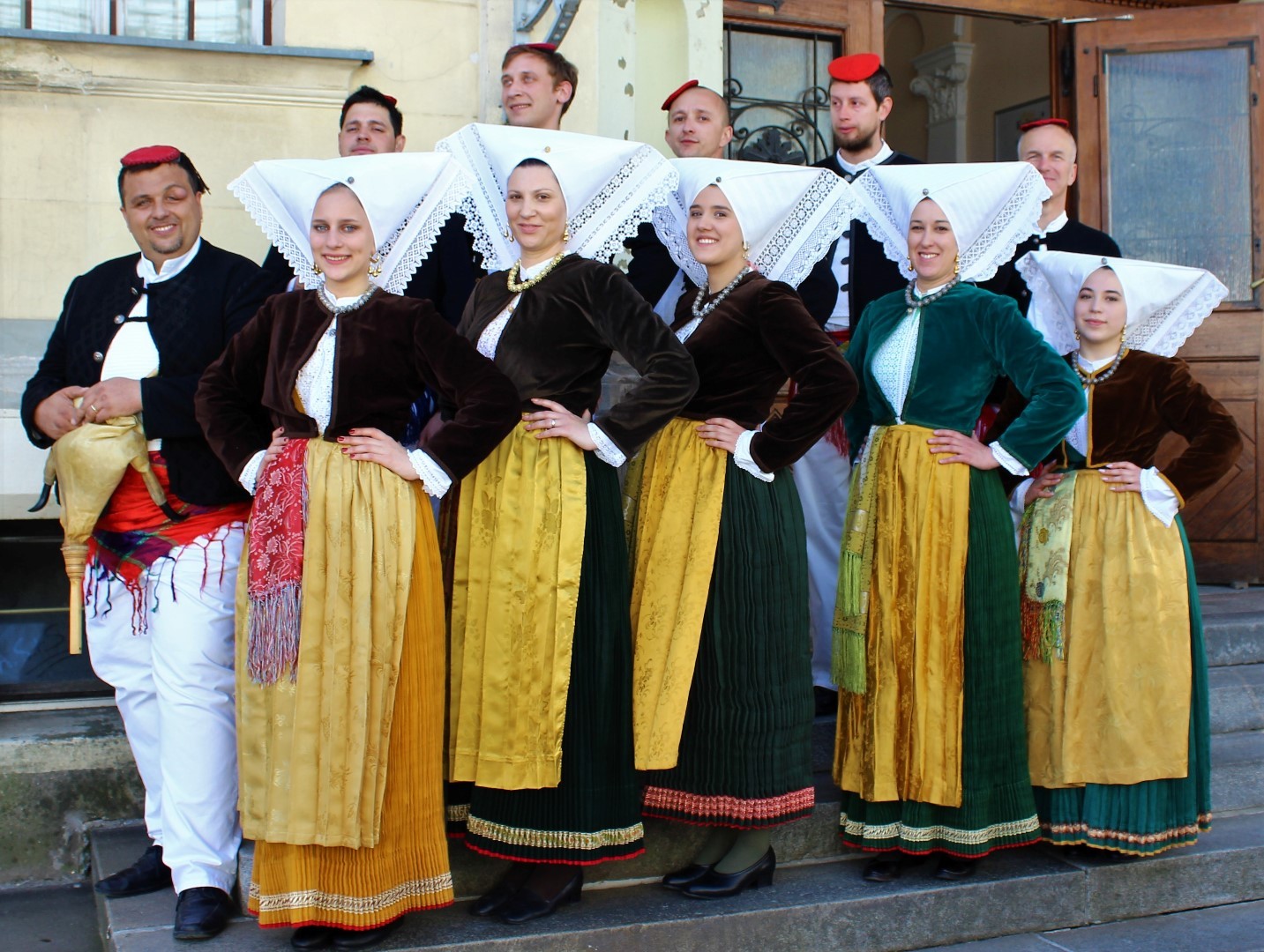 Etno večer, nastup KUD-a Družina, 9.7.2019. u 21.30 sati