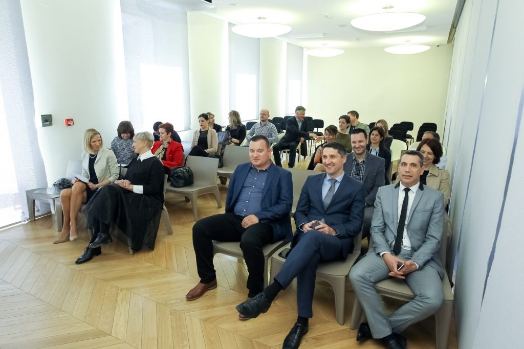 Održana završna konferencija projekta "Energetska obnova zgrade Osnovne škole Jurja Dalmatinca u Pagu" 