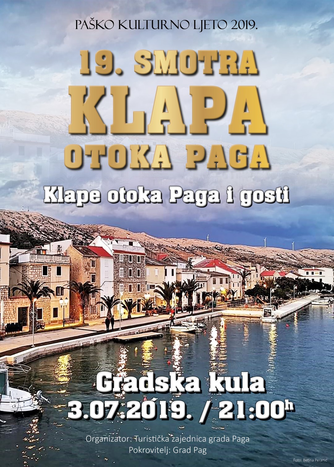 Plakat klapa 2019 fb