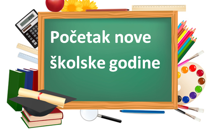 Početak nove školske godine u Pagu