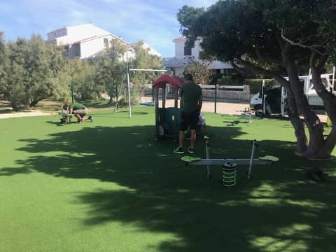  Uređenje dječjeg igrališta na plaži Prosika