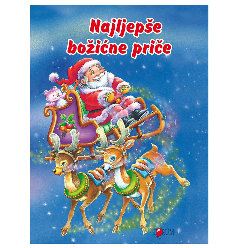 Najljepše božićne bajke, 9.12.2019. u II Magazinu soli u 17 sati