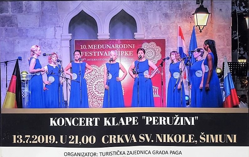 Klapa Peružini