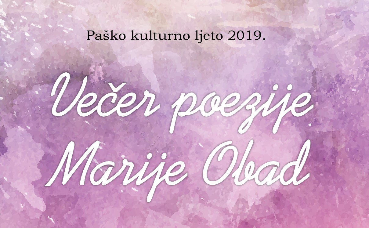 Marija Obad 2019