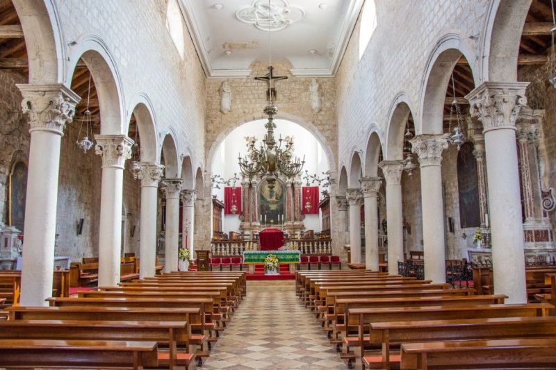 Predavanje “Stari božićni obredi u paškoj Zbornoj crkvi prije liturgijske reforme u XX stoljeću”, Knežev dvor u Pagu, 15.12.2019. u 17 sati