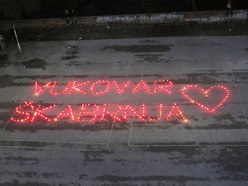  Obilježavanje Dana sjećanja na žrtvu Vukovara i Škabrnje, 17.11.2020.