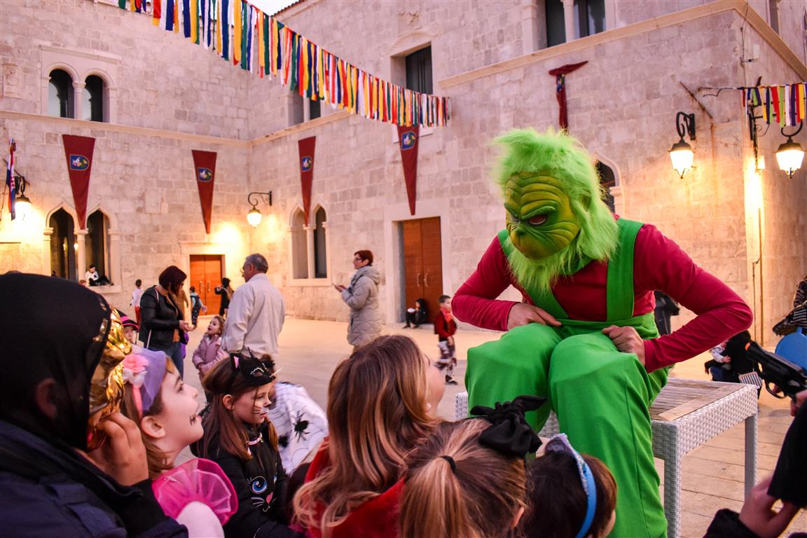 Dječji dan u sklopu Paškog zimskog karnevala