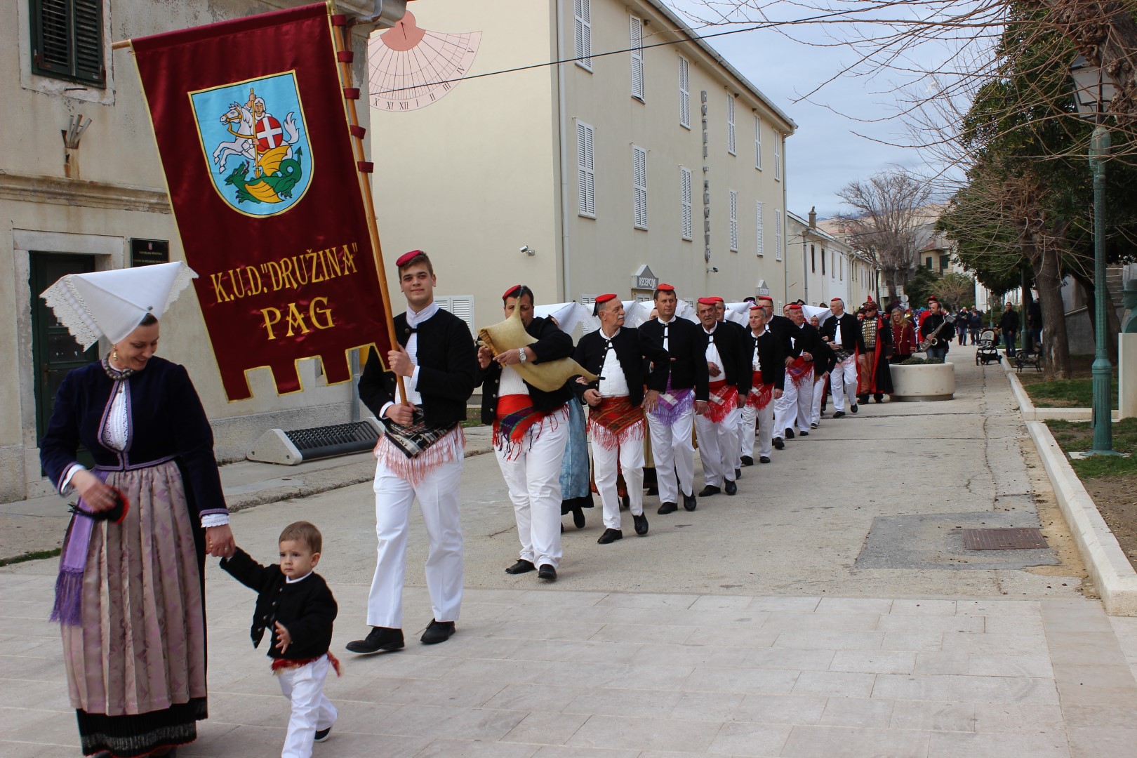 Tradicionalni Paški zimski karneval, 27.02. – 02.03.2022.