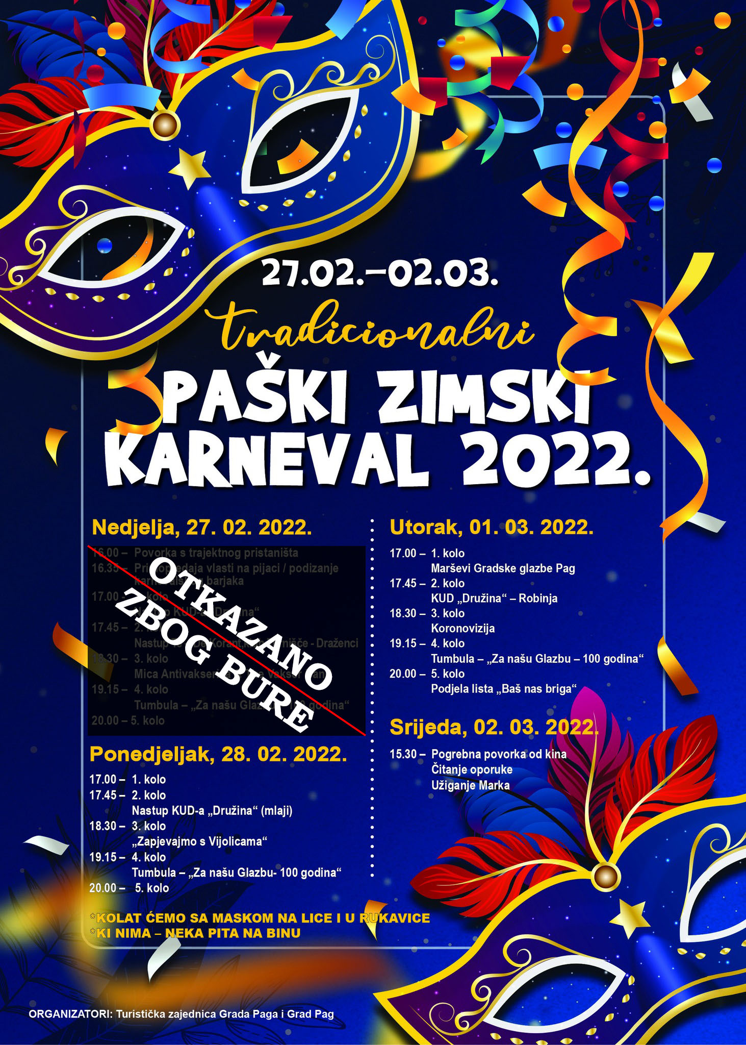 Program Karneval