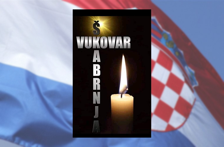18. studeni - Dan sjećanja na žrtve Domovinskog rata i Dan sjećanja na žrtvu Vukovara i Škabrnje
