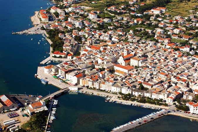 Odluku o neodržavanju izbora članova vijeća/predstavnika albanske nacionalne manjine u Gradu Pagu