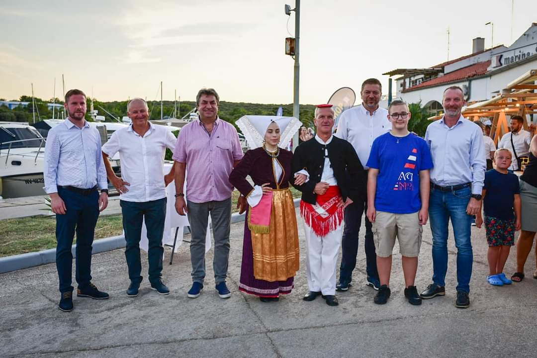 Obilježena 40. obljetnica poslovanja najvećeg lanca nautičkih marina na Mediteranu