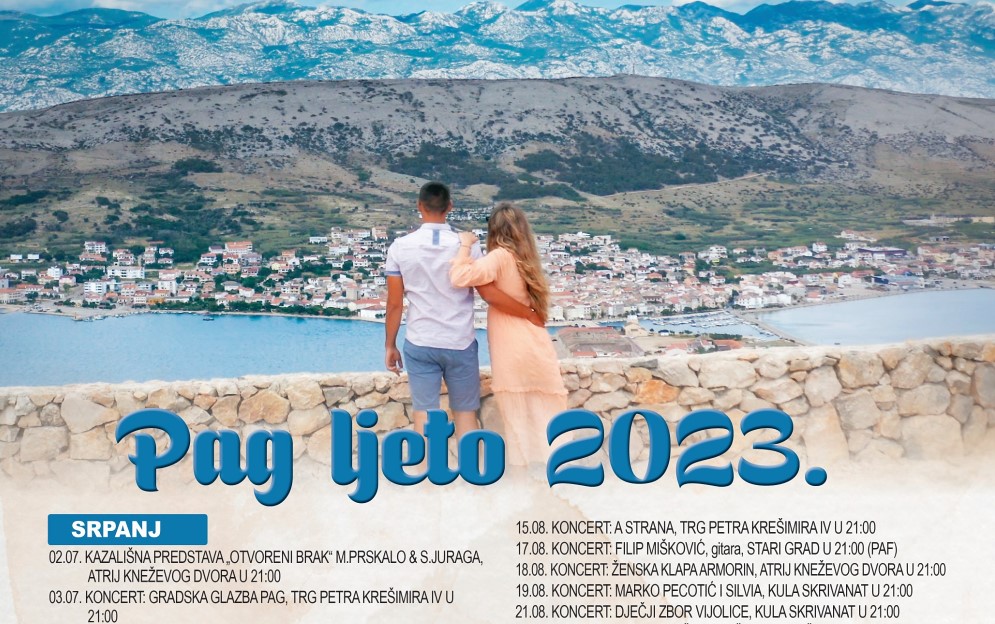 PAG LJETO 2023.