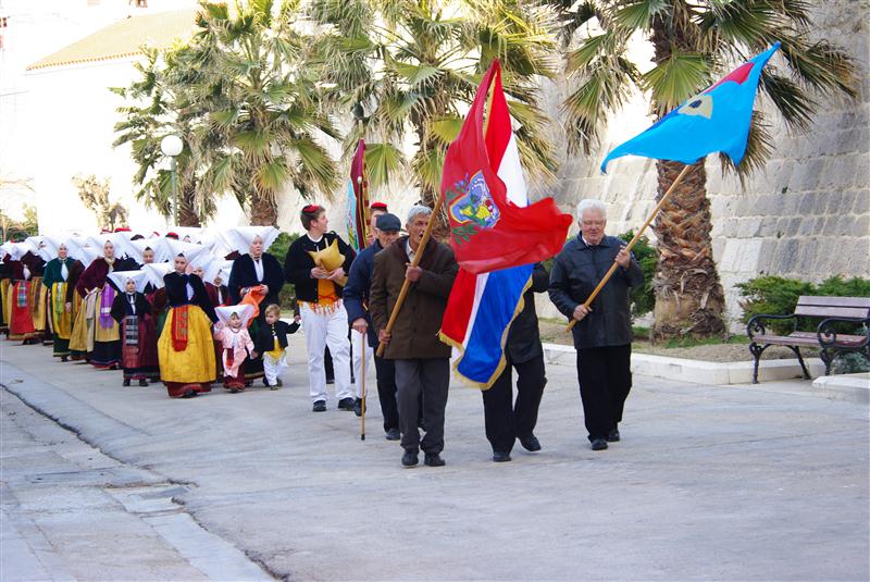 Program Paškog zimskog karnevala 2014. godine
