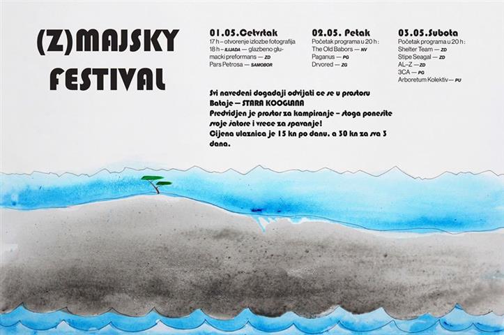 Otkazuje se (Z) Majski festival