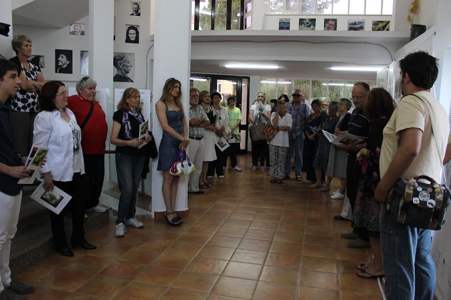 U Gradskom muzeju otvorena 5. Izložba "Ćutin otok svoj..." Foto kluba Pag