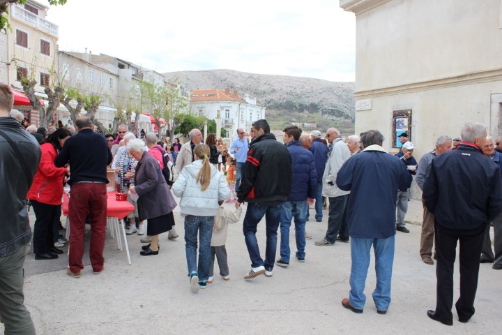 Pažani proslavili 1. svibanj uz fažol