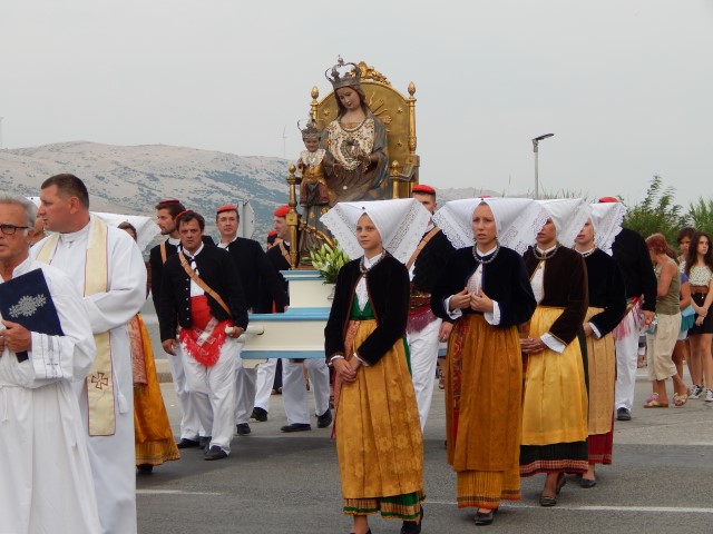 Svečano obilježen blagdan Velike Gospe