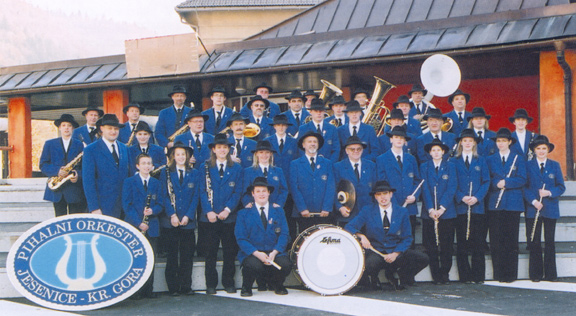 U petak, 18. rujna koncert Pihalnog orkestra Jesenice Kranjska gora