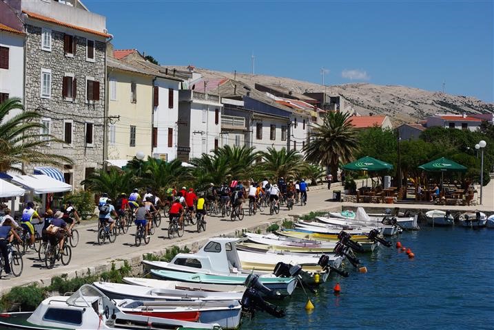 Održan 14. Paški cikloturistički maraton