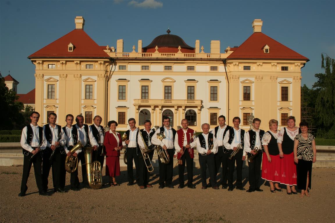 Koncert limene glazbe iz Češke