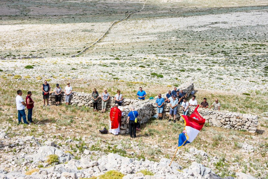 Obilježen dan Svetog Vida - galerija