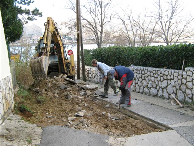 Posljedice noćašnjeg nevremena 