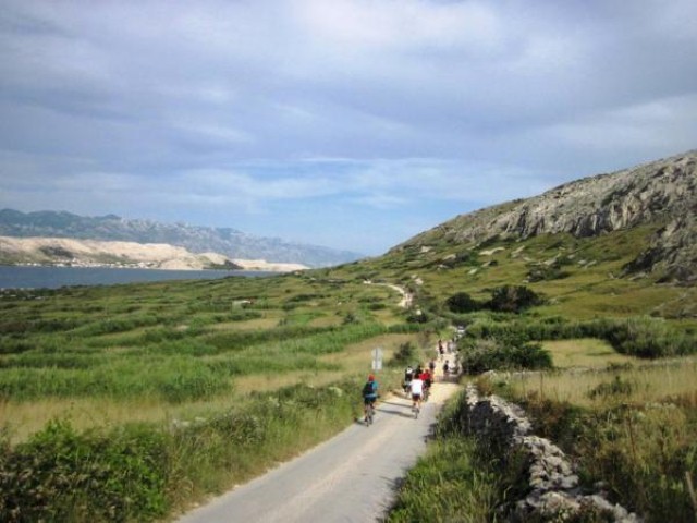 Paški cikloturistički maraton 28. lipnja 