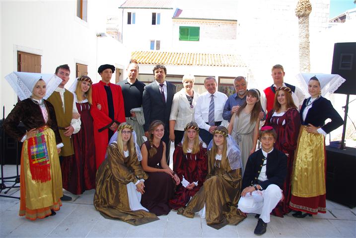 festival čipke Pag