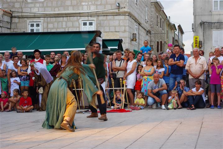  Paški srednjovjekovni sajam