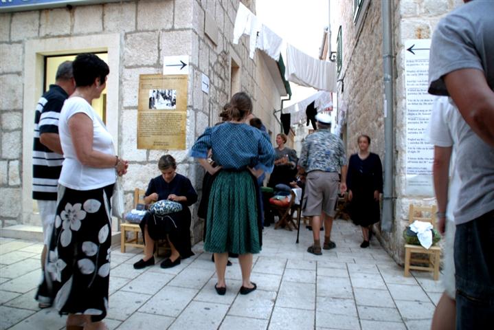 Prikaz načina života u Gradu Pagu do sredine 20.stoljeća