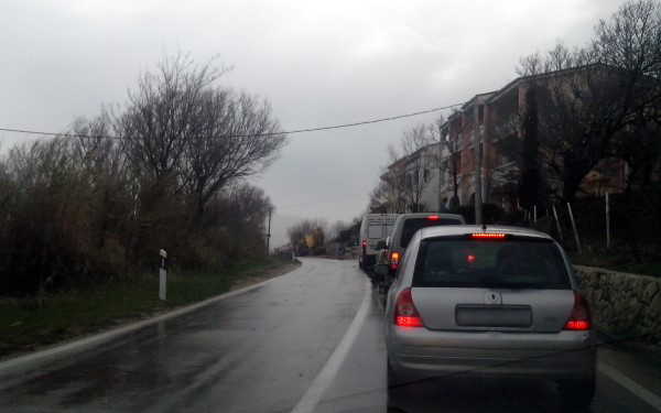 Radovi u Riječkoj ulici