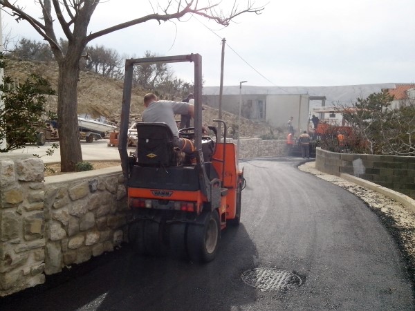 Završetak radova na Bašaci