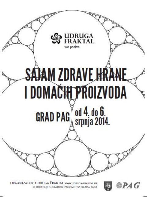 Sajam zdrave hrane i domaćih proizvoda