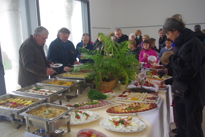 Tradicionalni Uskršnji doručak