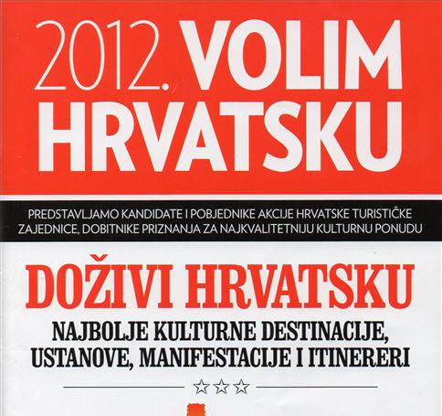 DOŽIVI HRVATSKU 2012