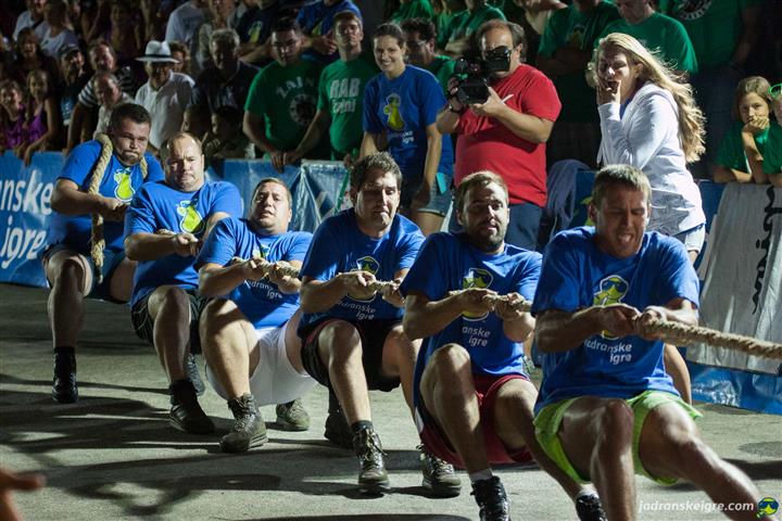 Primošten, pobjednik četvrte sezone Jadranskih igara 