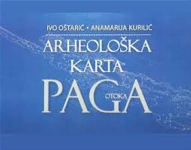 arheoloska karta